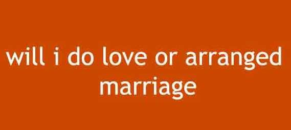 Love or Arranged Marriage Prediction